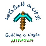 Logo of the podcast Building a City in Minecraft Podcast Building a City in Minecraft