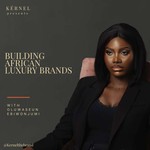 Logo of the podcast Building African Luxury Brands Podcast Building African Luxury Brands