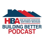 Logo of the podcast Building Better Podcast Podcast Building Better Podcast