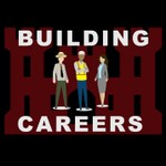 Logo of the podcast Building Careers Podcast Building Careers