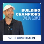Logo of the podcast Building Champions for Life Podcast Building Champions for Life
