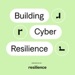 Logo of the podcast Building Cyber Resilience Podcast Building Cyber Resilience