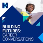 Logo of the podcast Building futures: Career conversations Podcast Building futures: Career conversations
