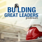 Logo of the podcast Building Great Leaders Podcast Building Great Leaders