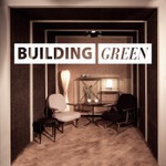 Logo of the podcast Building Green Podcast Building Green