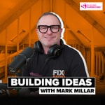 Logo of the podcast Building Ideas - With Mark Millar Podcast Building Ideas - With Mark Millar