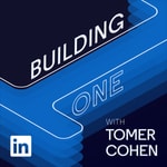 Logo of the podcast Building One with Tomer Cohen Logo of the podcast Building One with Tomer Cohen