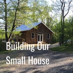 Logo of the podcast Building Our Small House Podcast Building Our Small House