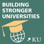 Logo of the podcast Building Stronger Universities Podcast Building Stronger Universities