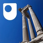 Logo of the podcast Buildings of ancient Rome - for iPod/iPhone Podcast Buildings of ancient Rome - for iPod/iPhone