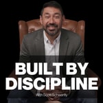 Logo of the podcast Built by Discipline Podcast Built by Discipline