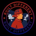 Logo of the podcast Built Different Podcast Built Different
