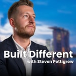 Built Different with Steven Pettigrew Podcast Built Different with Steven Pettigrew