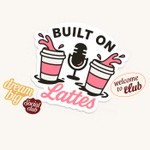 Logo of the podcast Built on Lattes Podcast Built on Lattes