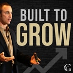 Logo of the podcast Built To Grow with Chris Guerriero Podcast Built To Grow with Chris Guerriero