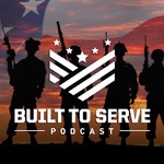 Logo of the podcast Built to Serve Podcast Podcast Built to Serve Podcast