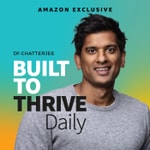 Logo of the podcast Built to Thrive Podcast Built to Thrive