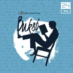 Logo of the podcast Buksó - 24.hu Podcast Buksó - 24.hu