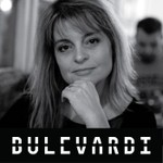 Logo of the podcast Bulevardi | Мария Касимова-Моасе | Podcast Podcast Bulevardi | Мария Касимова-Моасе | Podcast