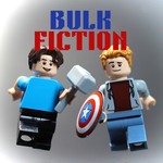 Logo of the podcast Bulk Fiction Podcast Bulk Fiction