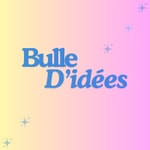 Logo of the podcast Bulle d'idées Podcast Bulle d'idées