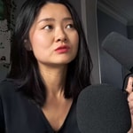 Missing podcast logo