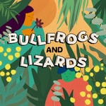 Logo of the podcast Bullfrogs and Lizards - A Kids' Storytelling Podcast Podcast Bullfrogs and Lizards - A Kids' Storytelling Podcast