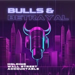 Logo of the podcast Bulls & Betrayal Podcast Bulls & Betrayal