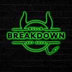 Logo of the podcast Bulls Breakdown Podcast Bulls Breakdown