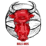Logo of the podcast Bulls Bros Podcast Bulls Bros