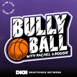 Logo of the podcast Bully Ball with Rachel Nichols & Demarcus Cousins Podcast Bully Ball with Rachel Nichols & Demarcus Cousins