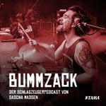 Logo of the podcast BummZack. Der Schlagzeuger Podcast von Sascha Madsen Podcast BummZack. Der Schlagzeuger Podcast von Sascha Madsen