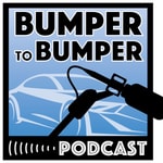 Logo of the podcast Bumper to Bumper Podcast Podcast Bumper to Bumper Podcast