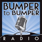 Logo of the podcast Bumper to Bumper Radio Podcast Bumper to Bumper Radio