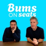 Logo of the podcast Bums On Seats Podcast Bums On Seats