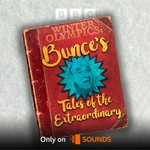 Podcast Bunce's Tales of the Extraordinary