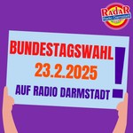 Logo of the podcast Bundestagswahl 2025 | Radio Darmstadt Podcast Bundestagswahl 2025 | Radio Darmstadt