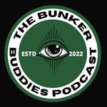 Logo of the podcast Bunker Buddies Podcast Bunker Buddies