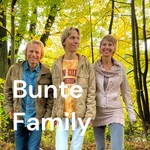 Logo of the podcast Bunte Family Podcast Bunte Family