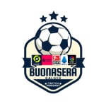 Logo of the podcast Buonasera Calcio: Football européen Podcast Buonasera Calcio: Football européen