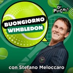 Logo of the podcast Buongiorno Wimbledon Podcast Buongiorno Wimbledon