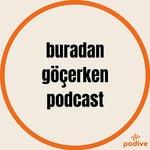 Logo of the podcast Buradan Göçerken Podcast Podcast Buradan Göçerken Podcast