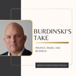Logo of the podcast Burdinski’s Take Podcast Burdinski’s Take