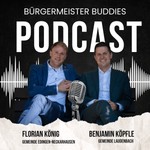 Logo of the podcast Bürgermeister Buddies Podcast Bürgermeister Buddies