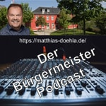 Logo of the podcast Bürgermeister Podcast Podcast Bürgermeister Podcast
