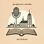 Logo of the podcast Burghausen schreibt Podcast Burghausen schreibt
