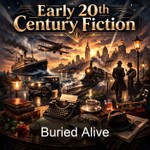 Logo of the podcast Buried Alive Podcast Buried Alive