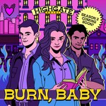 Logo of the podcast Burn, Baby Podcast Burn, Baby