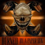 Logo of the podcast Burned by a Paper Sun Podcast Burned by a Paper Sun