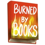 Logo of the podcast Burned By Books Podcast Burned By Books
